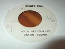 Linton Cooper You'll Get Your Pay Rare Killer Roots 7