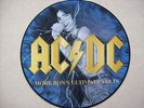AC/DC,PICTURE DISC,MORE BON`S ULTIMATE VOLTS,MINT,LP,12