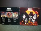 KISS - The Originals II Japan Import Only NM 2 Booklets No Masks