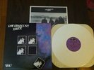 GOVERNMENT ISSUE You AUTOGRAPHED WHITE LP harDCore punk kbd dischord giant GI hc
