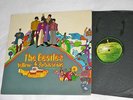 BEATLES Yellow Submarine (Apple UK Original MONO LP 1969) -1/ -1. Psych. Nice