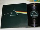 PINK FLOYD Dark Side Of The Moon (UK Original 1973) Blue Tint Sleeve. EX Audio