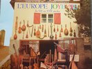 GREGORIO PANIAGUA - ATRIUM MUSICAE / l'Europe joyeuse   / ERATO