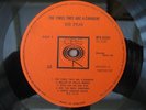BOB DYLAN, THE TIMES THEY ARE A-CHANGIN', UK CBS MONO PRESS