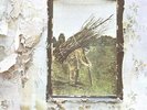 Led Zeppelin IV von  1971 ,Zoso,Untitled LP Vinyl neuwertig
