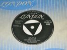 THE CRESCENDOS Oh Julie (Tri London UK Original 7