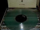 NIRVANA - in utero - original 93er clear Vinyl LP