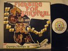 YORUBA SINGERS fighting for survival INTERCULTURE island funk soul LP RARE Hear