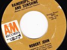 NORTHERN SOUL 45 RPM - ROBERT JOHN on AM RECORDS