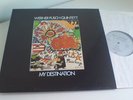 WERNER PUSCH QUINTET - MY DESTINATION - MADE IN GERMANY - TOP