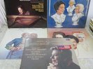 Alicia de Larrocha / The Mostly Mozart LPs / 5 Dutch-British Pressings Ex to NM
