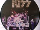 KISS - DEMOS AND OUTAKES - RARE LIMITED EDITION PICTURE PIC DISC VINYL LP