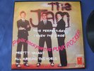 THE JAM - PUNK ROCK FOR - SEX PISTOLS - THE SAINTS - DAVE EDMUNDS - 4 TRACK EP