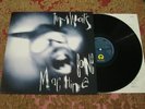 TOM WAITS Bone Machine 1992 ORIG. 1st PRESS VINYL LP Night On Earth, Black Rider