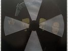 METALLICA -'Black Album' Pic.LP 1991ORG in Die-Cut Sleeve megadeth slayer