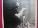The Peter Brotzmann Trio w/Peter Kowald/Johansson-S/T- Rare Jazz LP- FMP 80 VG++
