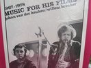 Willem Breuker/Johan Van Der Keuken-Music For His Films-Rare Jazz LP-SEALED