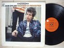 Bob Dylan Highway 61 Revisited A1 B1 ?LISTEN? UK LP ORANGE CBS SBPG 62572 1965