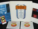 PROMO 1972 FILLMORE 3xLP BOX - COMPLETE Dead Quicksilver Santana ALL-STAR JAM