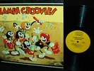 SCARCE '68 ORIG   THE FLAMIN' GROOVIES   SUPERSNAZZ   COOKIN' ROCK 'N' ROLL JAMS