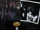 CLEAN 1967 ORIG  = GOLD ELEKTRA   THE DOORS - STRANGE DAYS Dark Psych MORRISON