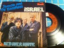 SIOUXSIE AND THE BANSHEES Israel RARE GERMAN PS45 7