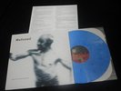 Refused - Songs To Fan The Flames Blue Vinyl LP