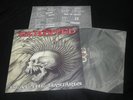 The Exploited Beat The Bastards Vinyl LP