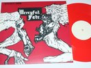 MERCYFUL FATE -Hilversum, 20.1.1984 LP ++ RED VINYL ++ ltd. 150 ..king diamond