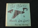 Meade Lux Lewis, The Blues autographed Blue Note (# 8 &9) double album, VG/EXC