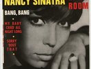 NANCY SINATRA in my room bang bang EP LEE HAZLEWOOD REPRISE rvep60090 french 7''
