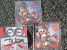 The Hellacopters 2 x Vinyl lim. Edition  mit Print ADAM WEST * NEW BOMB TURKS