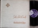 BACH Kunst der Fuge REDEL Pro Arte TELEFUNKEN LE 6535/36 Ducretet Thomson 2 LPs