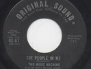 MUSIC MACHINE masculine intuition 45 killer GARAGE mod FUZZ FREAKBEAT hear ??