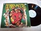 THE HEADHUNTERS survival of the fittest ARISTA herbie hancock 1975 funky jazz LP