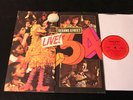 Sesame Street Live  - RARE 1973 ORIGINAL Cast LP With GIANT Poster - CLEAN