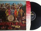 The Beatles SGT Pepper’s Lonely Hearts Club Band (UK Parlophone LP)