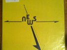 NEWS - HOT OFF THE PRESS rare psych LP vinyl