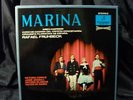 E. Arrieta - Marina / Frühbeck    2 LP-Box