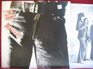 Rolling Stones  STICKY FINGERS  -  LP Rolling Stones 1C 064-63152 Zipper