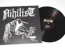 NIHILIST ... 1987 - 1989  ... LP.. Swedish Death Metal .. grave entombed carnage