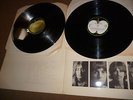 Beatles White Album Stereo PCS 7067/8 (vinyl LP With poster)