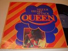 QUEEN Sheer Heart Attack UNIQUE Sleeve RARE Special Edition LP PORTUGAL