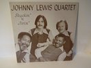 Johnny Lewis Quartet Shuckin' N' Jivin' Rare Private NW Jazz Funk LP original