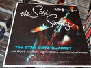 STAN GETZ & MOSE ALLISON The Soft Swing VERVE MG V 8381  DEEP GROOVE MONO USA DP