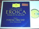 SLPM 138038 EROICA Fricsay DGG Stereo RED LP  Blue Tulips ALLE HERSTELLER
