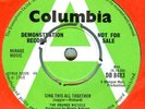 THE ORANGE BICYCLE*SING THIS ALL TOGETHER*DEMO*THE ROLLING STONES*LISTEN