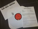 BEACH BOYS The New Album LP 1976 TEST PRESSING 10 MADE Surf PSYCH Beatles KINKS