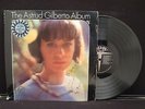 Astrud Gilberto -The Astrud Gilberto Album on Verve Records V8680 AUTOGRAPHED(?)