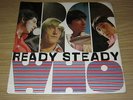 The Who Ready Steady Who,Original 1966  Reaction EP (592001)